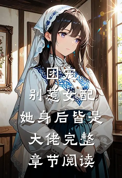 团宠：别惹女配，她身后皆是大佬完整章节阅读