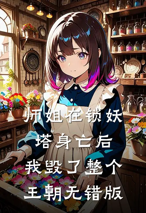师姐在锁妖塔身亡后，我毁了整个王朝无错版