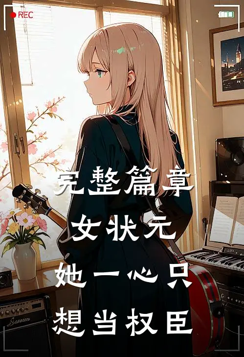 完整篇章女状元：她一心只想当权臣