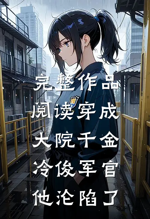 完整作品阅读穿成大院千金，冷俊军官他沦陷了