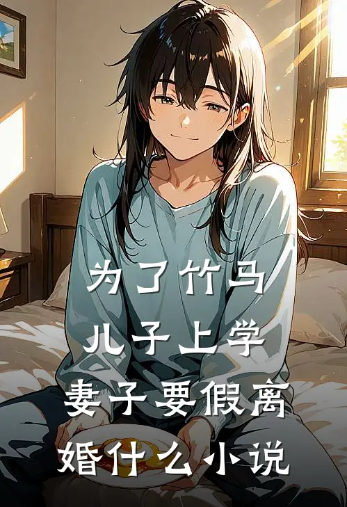 为了竹马儿子上学，妻子要假离婚什么小说
