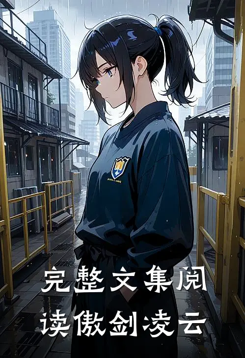 完整文集阅读傲剑凌云