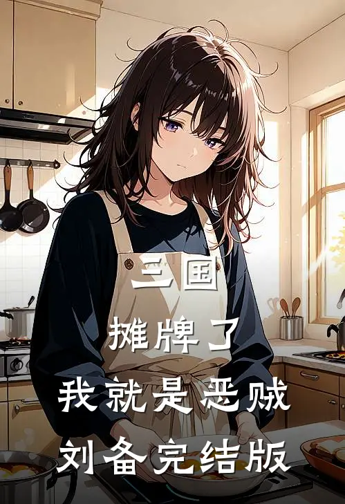三国：摊牌了，我就是恶贼刘备完结版