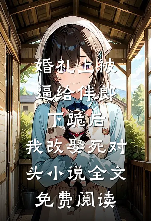 婚礼上被逼给伴郎下跪后，我改娶死对头小说全文免费阅读