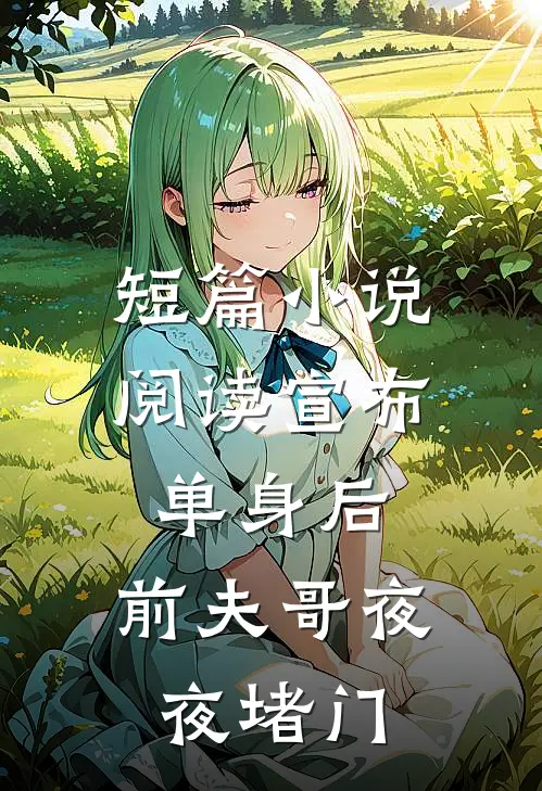 短篇小说阅读宣布单身后，前夫哥夜夜堵门