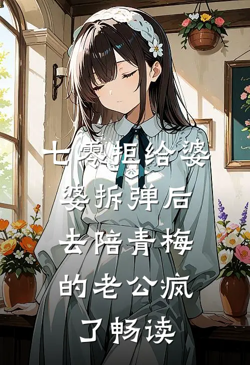 七零拒给婆婆拆弹后，去陪青梅的老公疯了畅读
