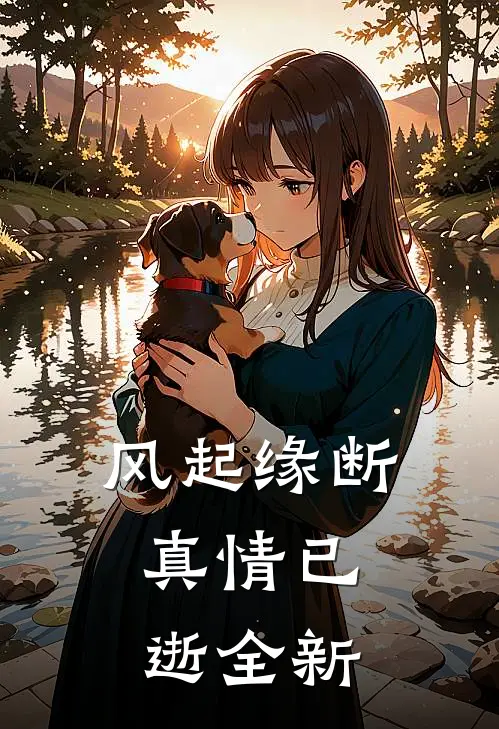 风起缘断，真情已逝全新