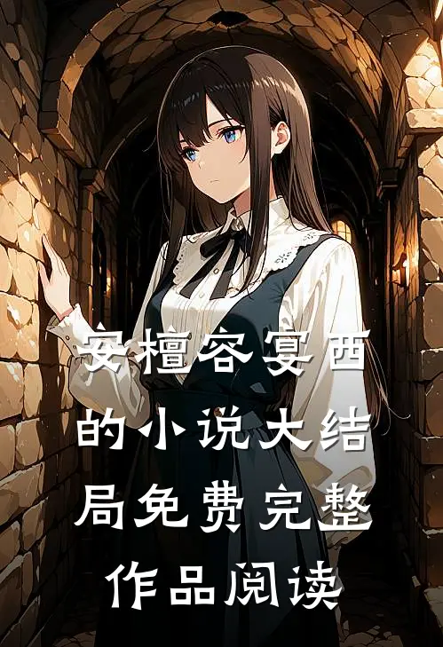 安檀容宴西的小说大结局免费完整作品阅读