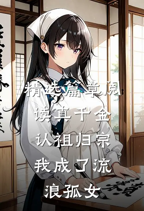 精选篇章阅读真千金认祖归宗，我成了流浪孤女