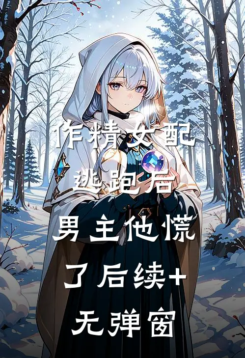 作精女配逃跑后，男主他慌了后续+无弹窗