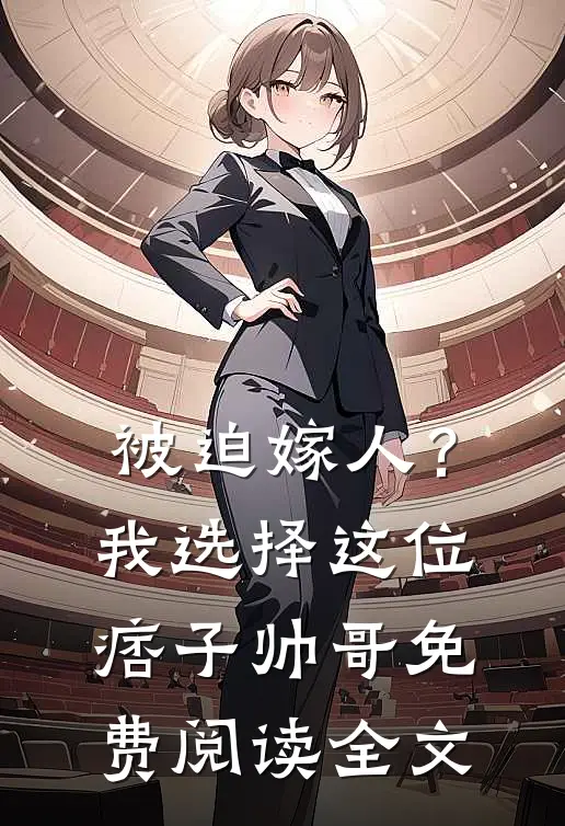被迫嫁人？我选择这位痞子帅哥免费阅读全文