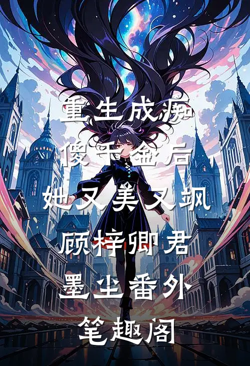 重生成痴傻千金后，她又美又飒：顾梓卿君墨尘番外笔趣阁