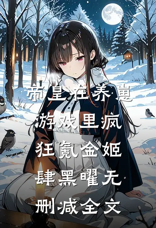 帝皇在养崽游戏里疯狂氪金姬肆黑曜无删减全文