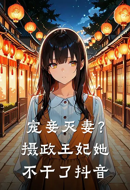 宠妾灭妻？摄政王妃她不干了抖音