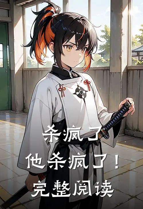 杀疯了,他杀疯了!完整阅读