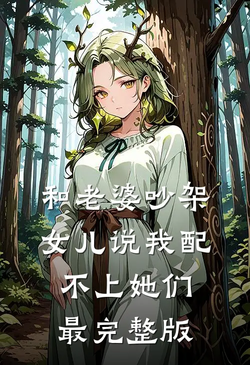 和老婆吵架，女儿说我配不上她们最完整版