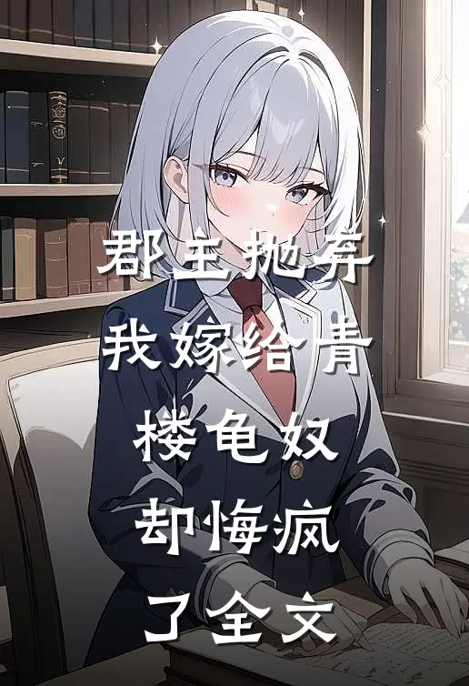 郡主抛弃我嫁给青楼龟奴，却悔疯了全文