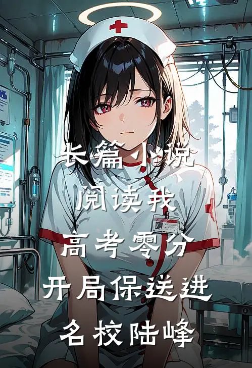 长篇小说阅读我,高考零分,开局保送进名校陆峰