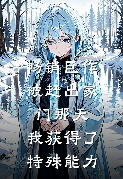 畅销巨作被赶出家门那天，我获得了特殊能力