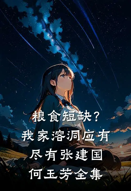 粮食短缺？我家溶洞应有尽有张建国何玉芳全集