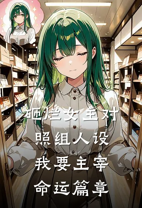砸烂女主对照组人设，我要主宰命运篇章