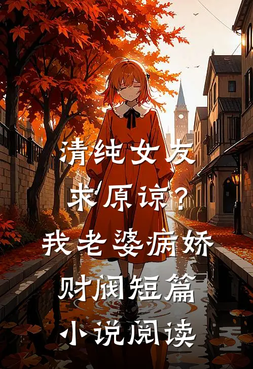 清纯女友求原谅？我老婆病娇财阀短篇小说阅读