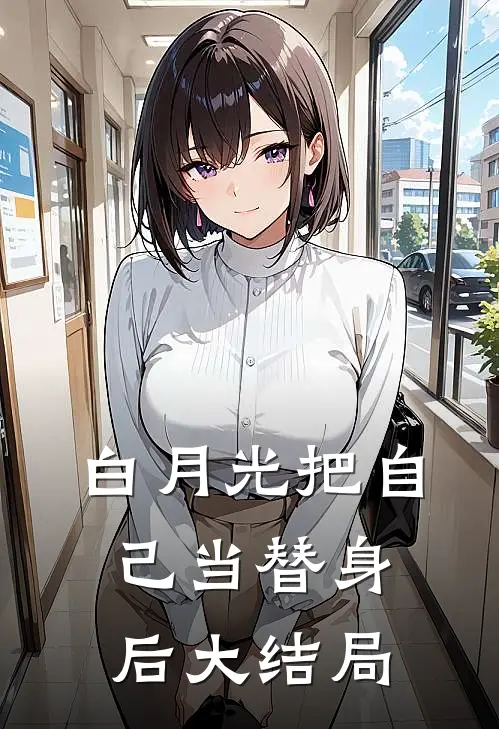 白月光把自己当替身后大结局