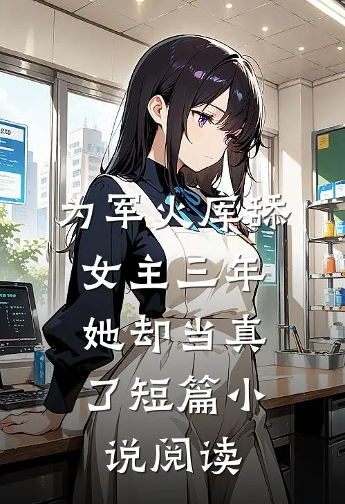 为军火库舔女主三年，她却当真了短篇小说阅读