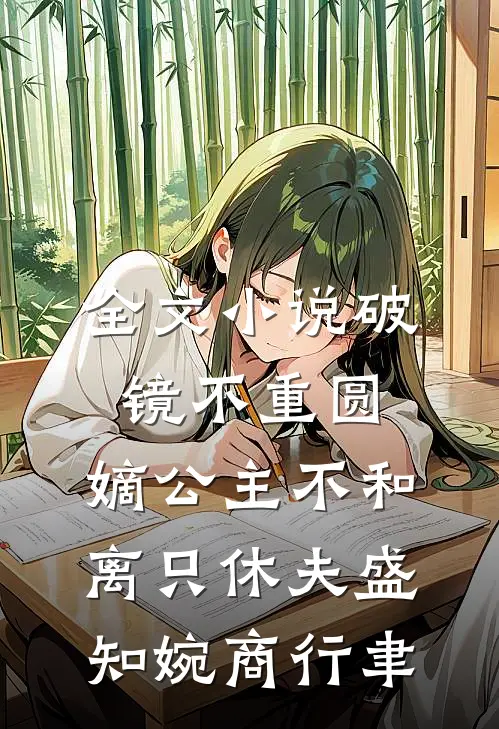 全文小说破镜不重圆，嫡公主不和离只休夫盛知婉商行聿