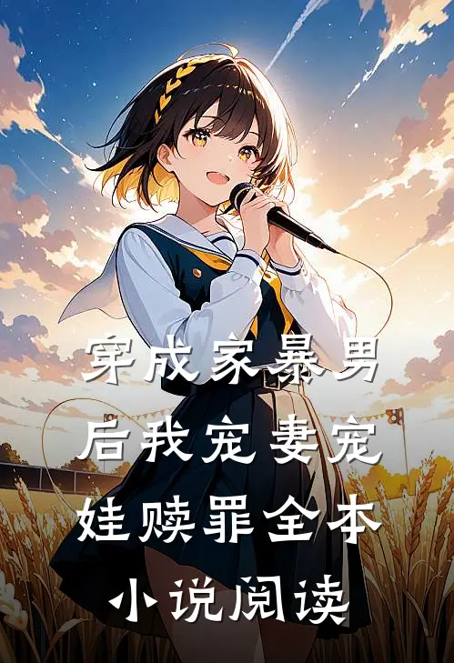 穿成家暴男后我宠妻宠娃赎罪全本小说阅读