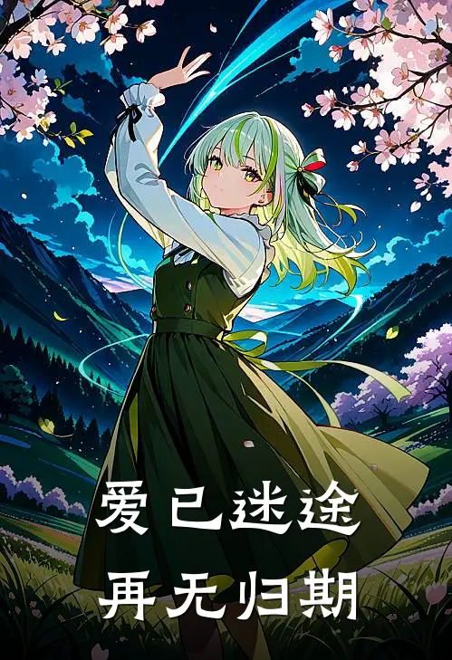 爱已迷途，再无归期
