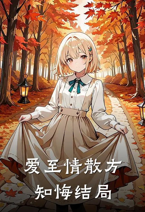 爱至情散方知悔结局