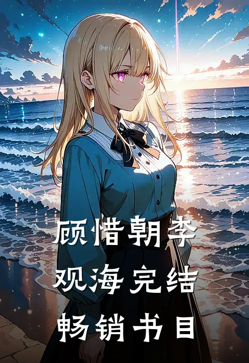 顾惜朝李观海完结畅销书目
