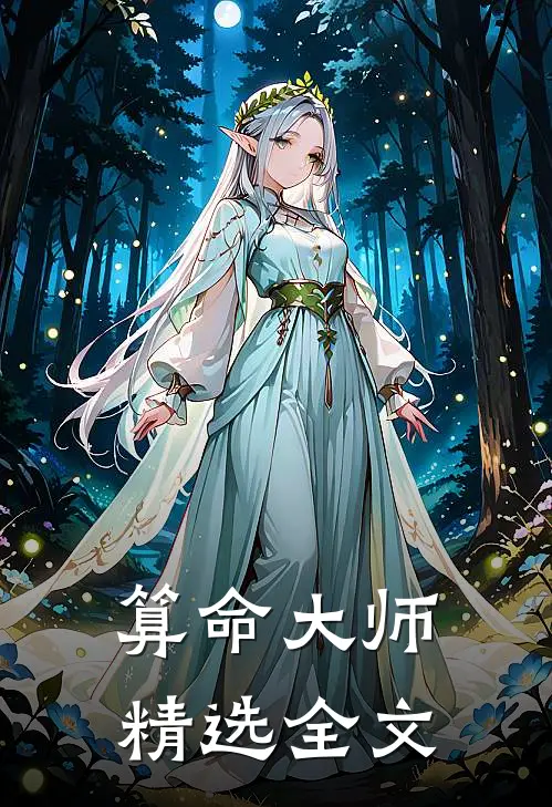 算命大师精选全文