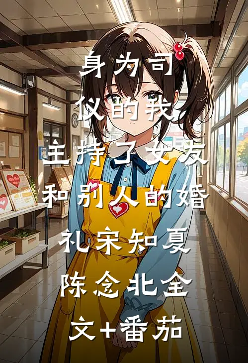 身为司仪的我，主持了女友和别人的婚礼宋知夏陈念北全文+番茄