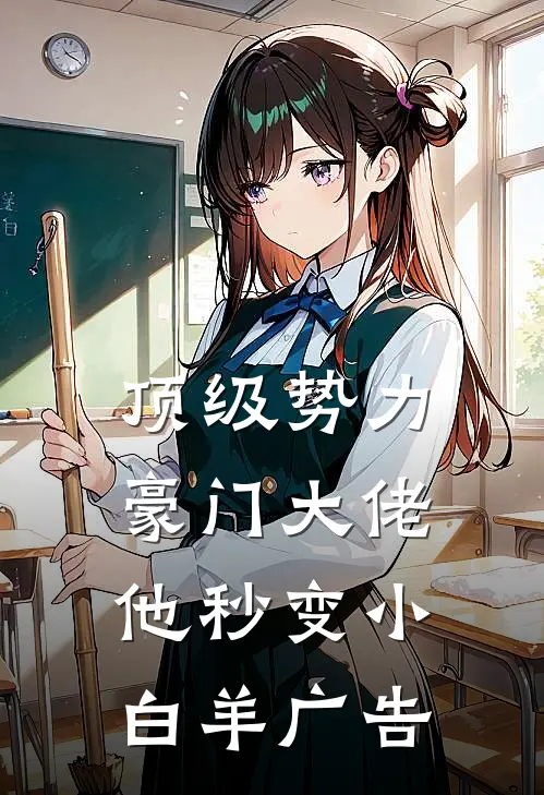 顶级势力，豪门大佬他秒变小白羊广告