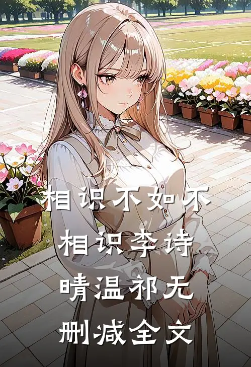 相识不如不相识李诗晴温祁无删减全文