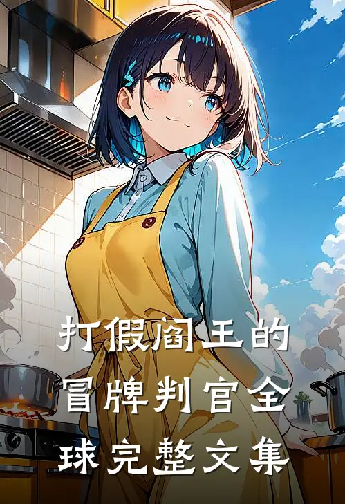打假阎王的冒牌判官全球完整文集