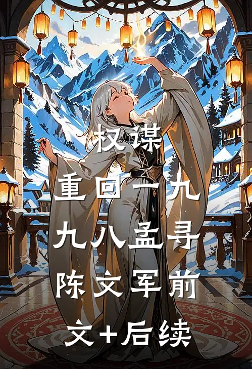 权谋：重回一九九八孟寻陈文军前文+后续
