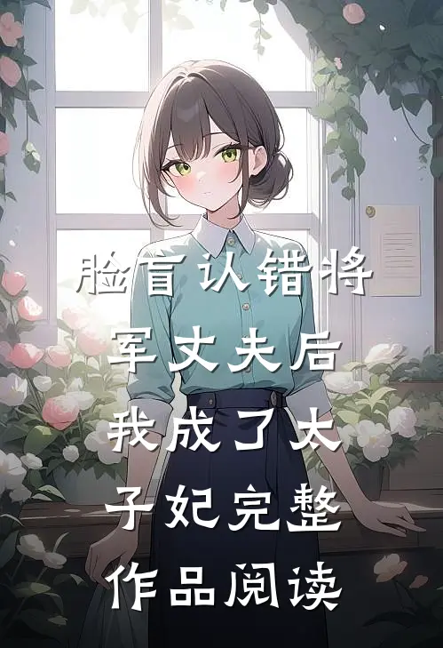 脸盲认错将军丈夫后，我成了太子妃完整作品阅读