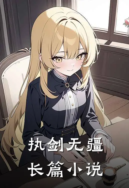执剑无疆长篇小说