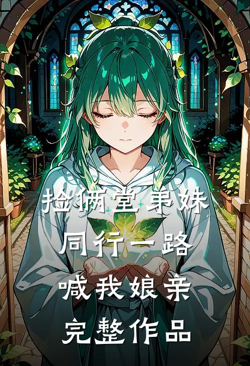 捡俩堂弟妹，同行一路喊我娘亲完整作品