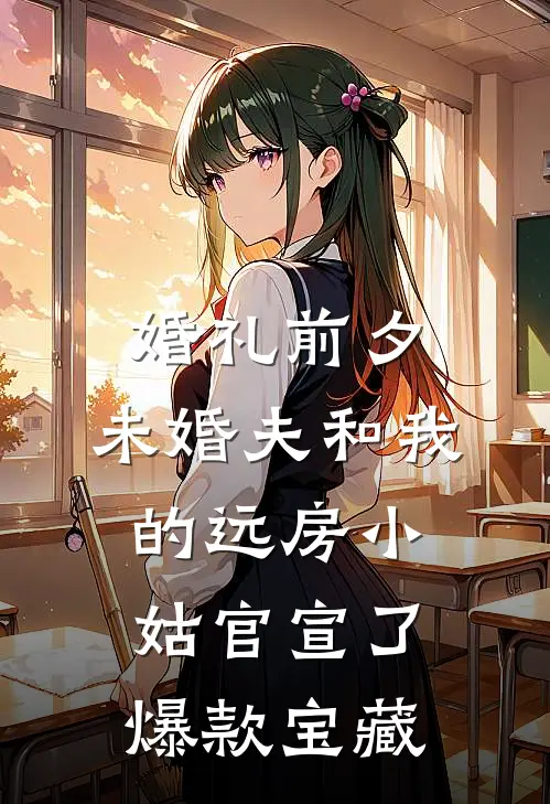 婚礼前夕，未婚夫和我的远房小姑官宣了爆款宝藏