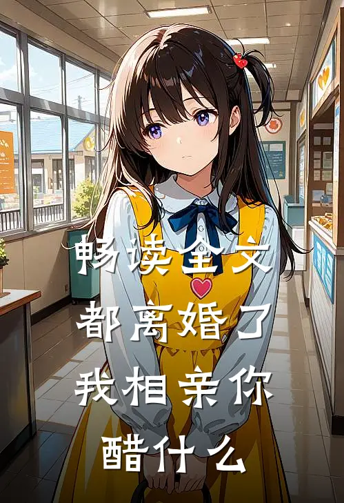 畅读全文都离婚了，我相亲你醋什么
