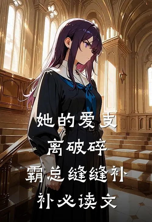 她的爱支离破碎，霸总缝缝补补必读文