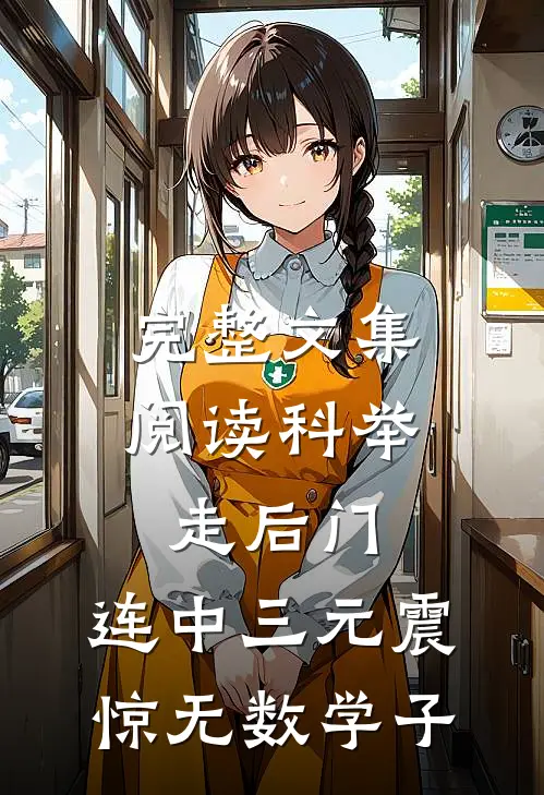 完整文集阅读科举走后门，连中三元震惊无数学子