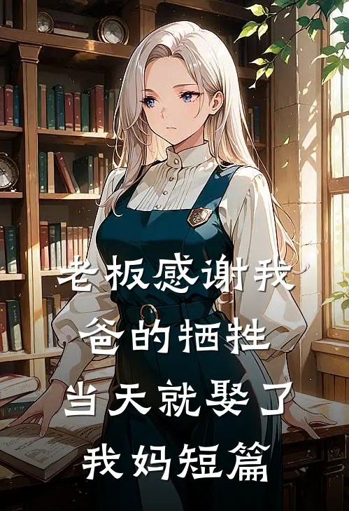 老板感谢我爸的牺牲，当天就娶了我妈短篇