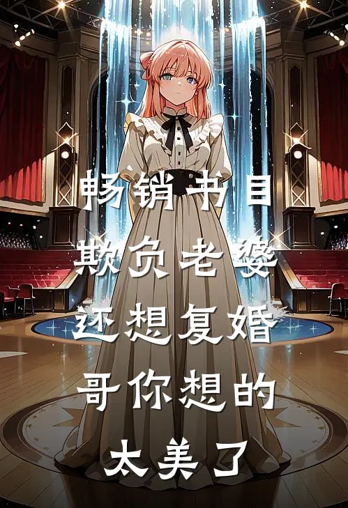 畅销书目欺负老婆还想复婚，哥你想的太美了