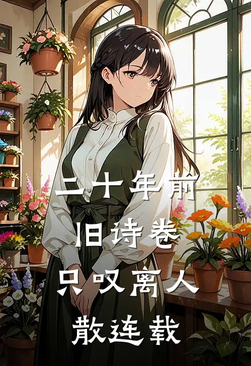 二十年前旧诗卷，只叹离人散连载