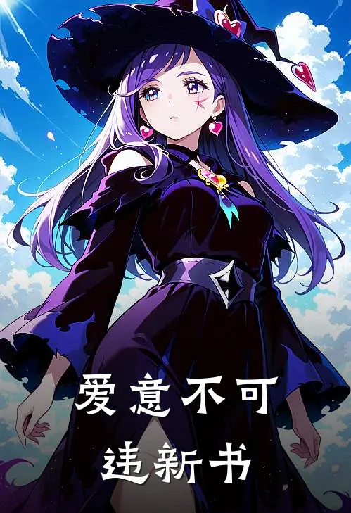 爱意不可违新书